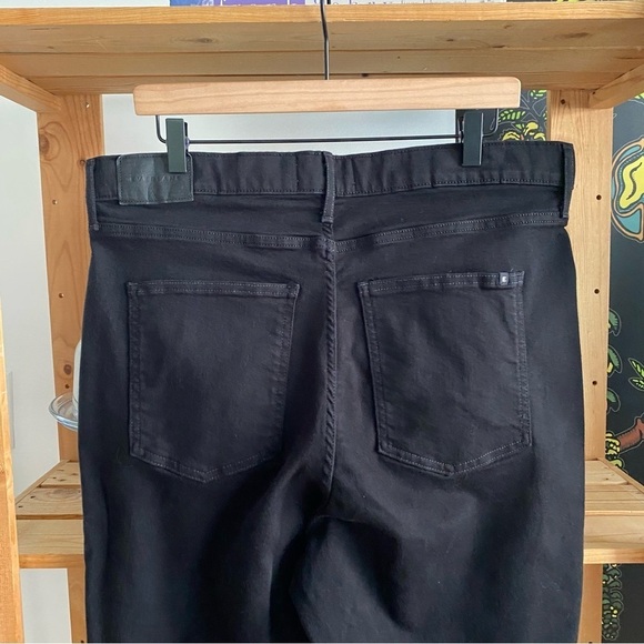 Everlane Black Way High Cropped Skinny Jeans - Picture 8 of 16